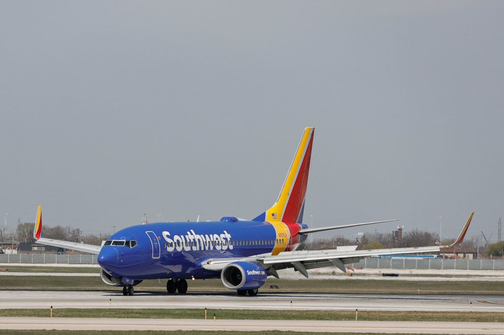 Southwest Pilot Becomes ‘Incapacitated’ in Midair, Off-Duty Pilot From Another Airline Forced To Step In