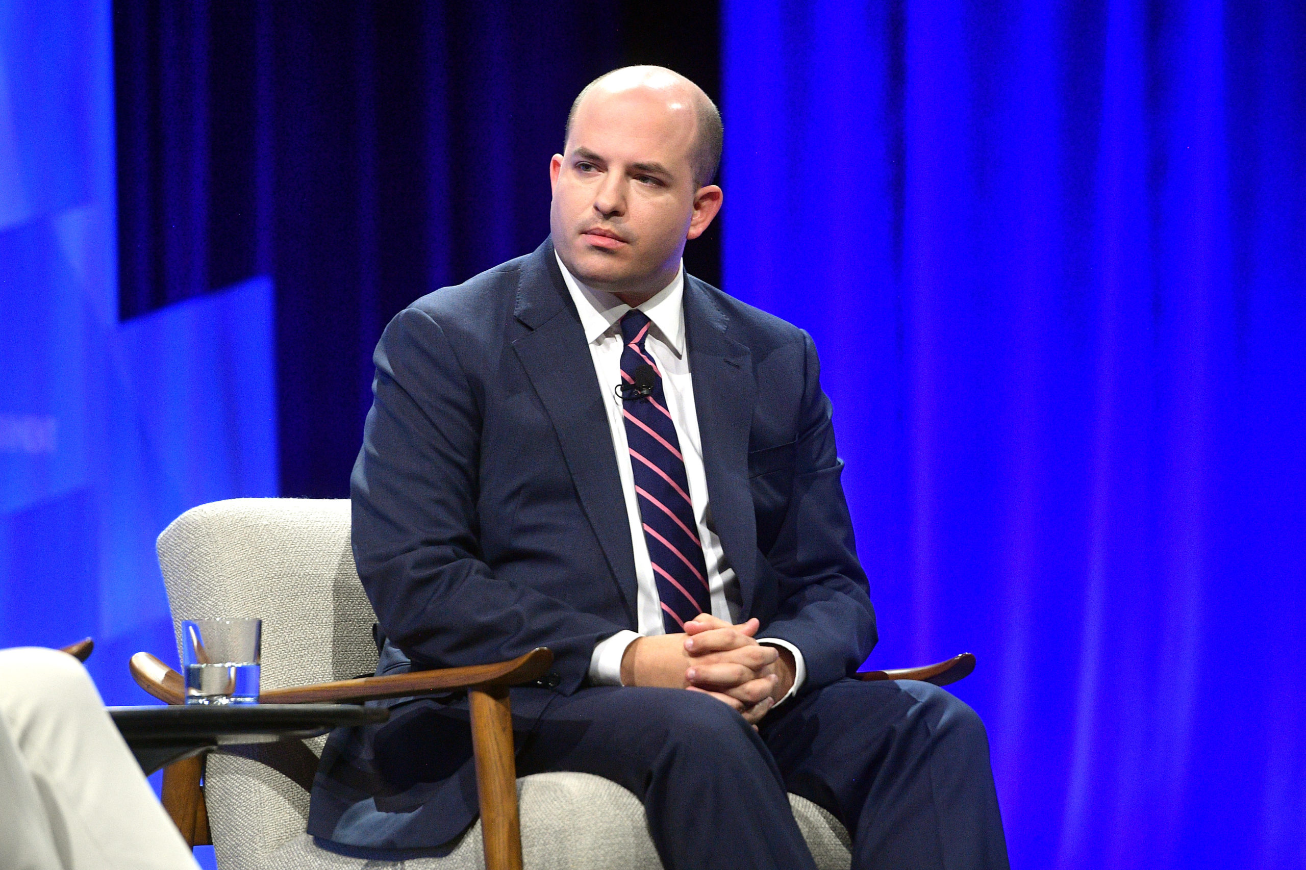 Babylon Bee Jokingly Offers Brian Stelter a Job After CNN Cuts His Show