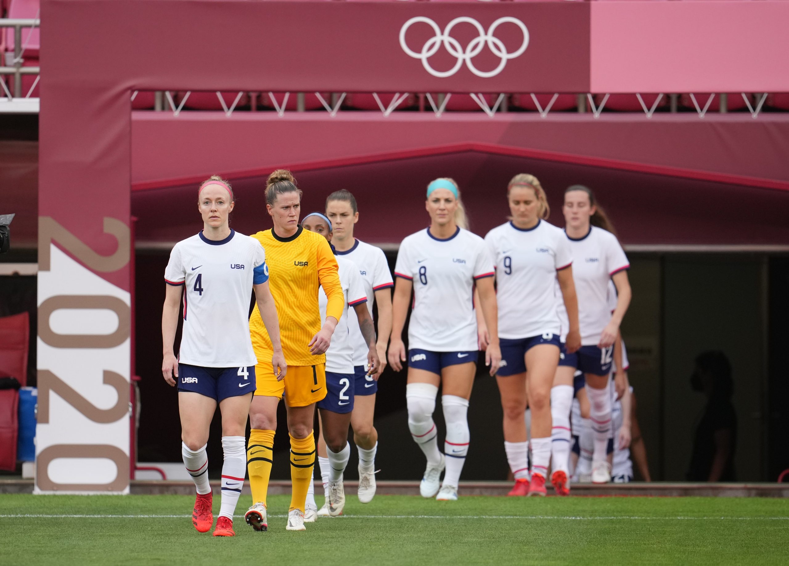 US Women’s Soccer Player Reacts to Pay Equity Agreement