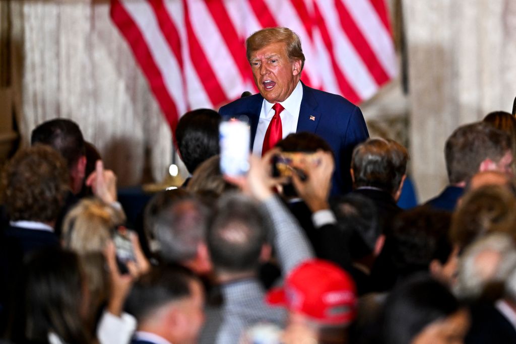 ‘Curious Omission’ Noted in Indictment of Donald Trump: ‘What Kind of a Clown Joker Wrote This Thing?’