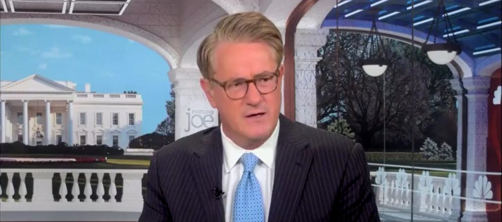 ‘I Don’t Care What Polls Say’: Joe Scarborough Demands Dems ‘Defend’ USAID From Shutdown In Two-Minute Rant