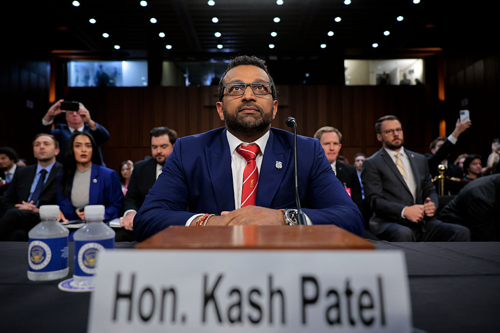 FBI Director Kash Patel Cuts Ties With ADL, Slams Comey’s ‘Love Letters’ to Group