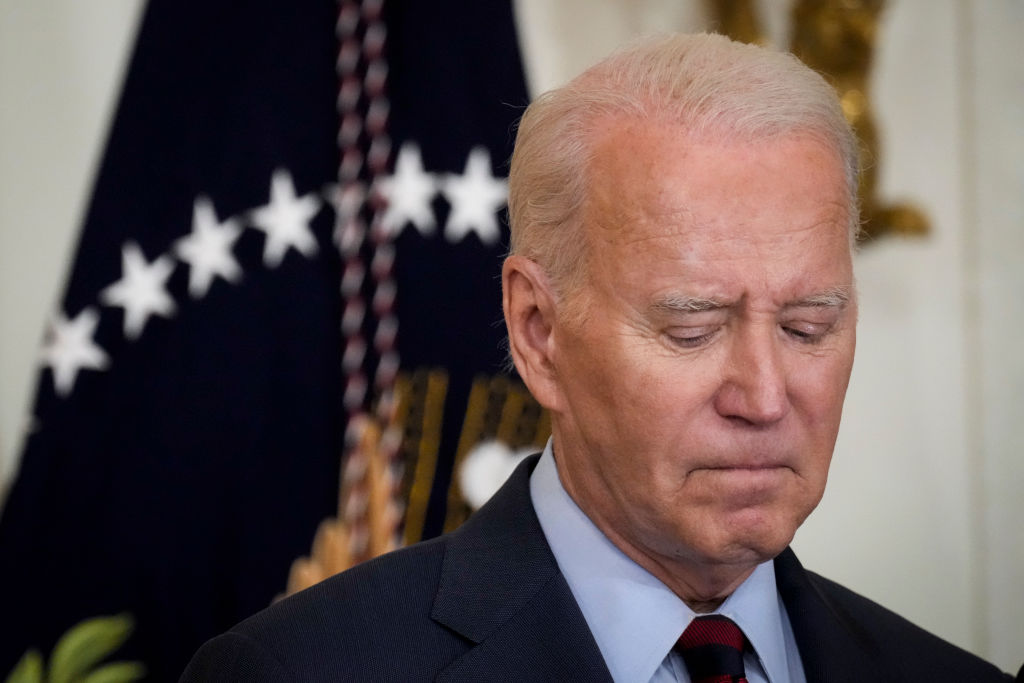Biden Suffers Brutal Double-Digit Loss to Republican Nominee in New CNN Poll
