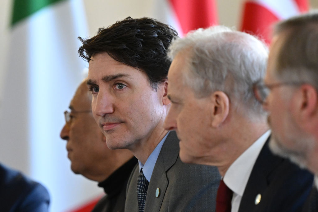 Trudeau Announces Tariffs on US in Retaliation