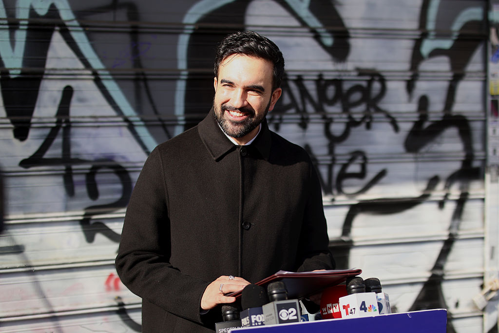 Mamdani Taps Ex-Rapper With Felony Past for Public Safety Role, Sparking Backlash