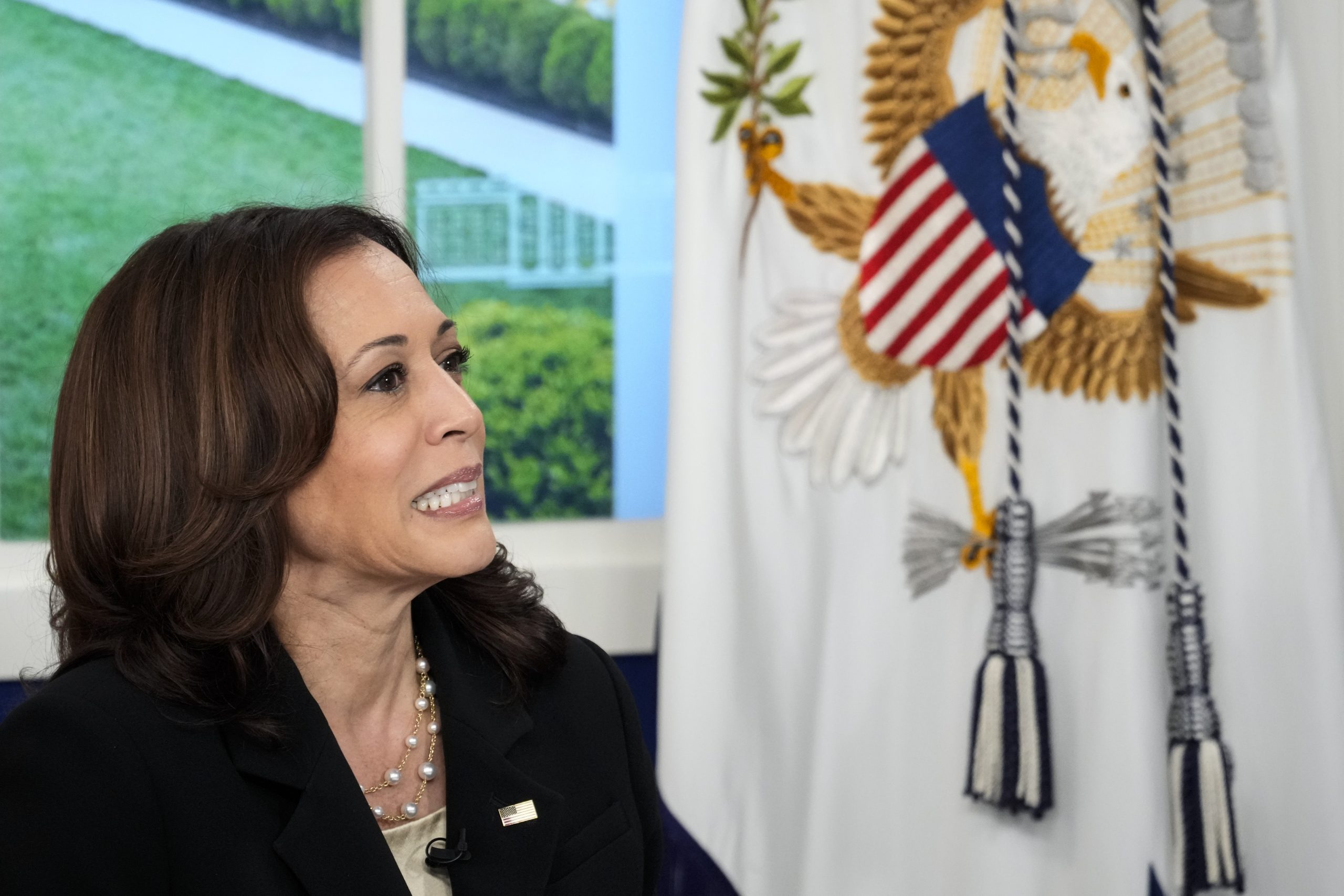 Top Harris Aide Leaving Office, Second in a Month to Announce Departure