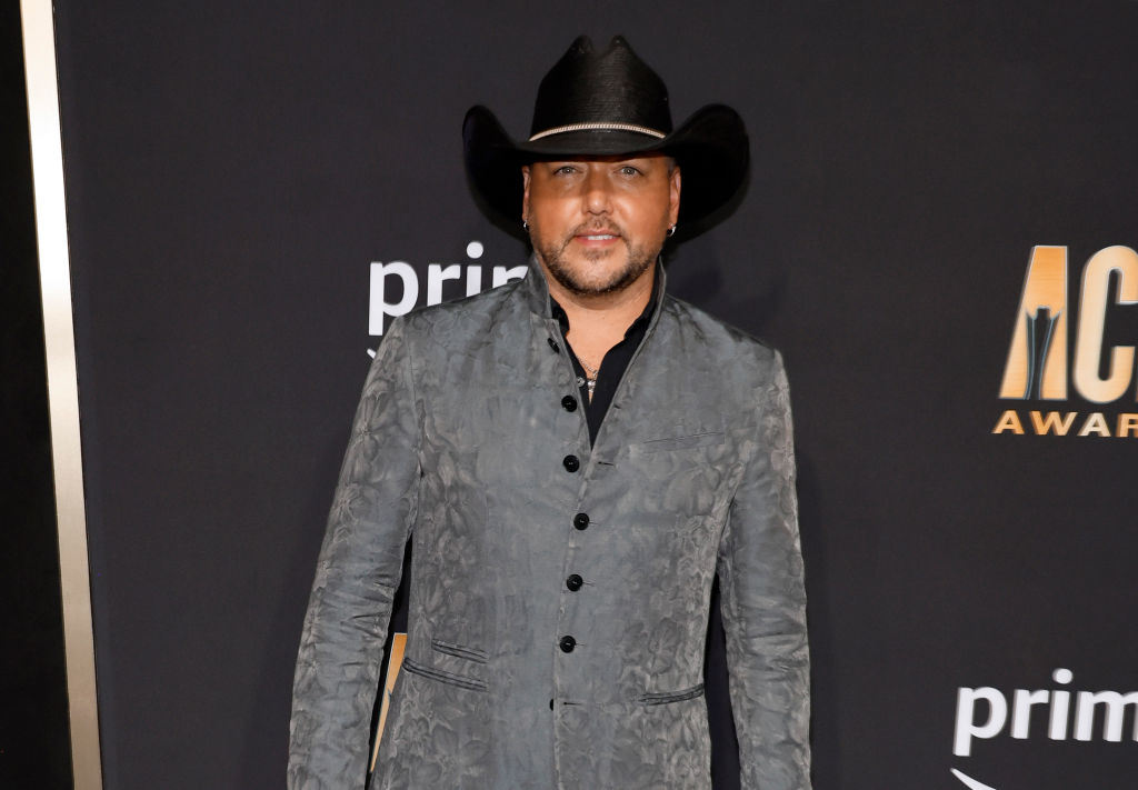 Jason Aldean Fires Back at Accusation of ‘Releasing a Pro-Lynching Song’