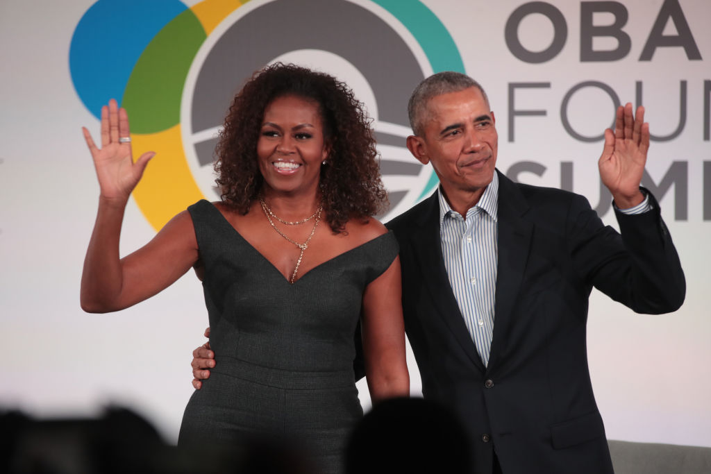 Barack Obama Honors Late Chef Tafari Campbell in Tribute