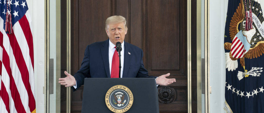 Trump Takes Major Step To Unleash Alaskan Oil Shackled By Biden
