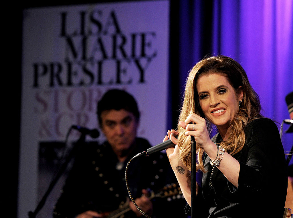 Public Memorial for Lisa Marie Presley to Be Held at Graceland