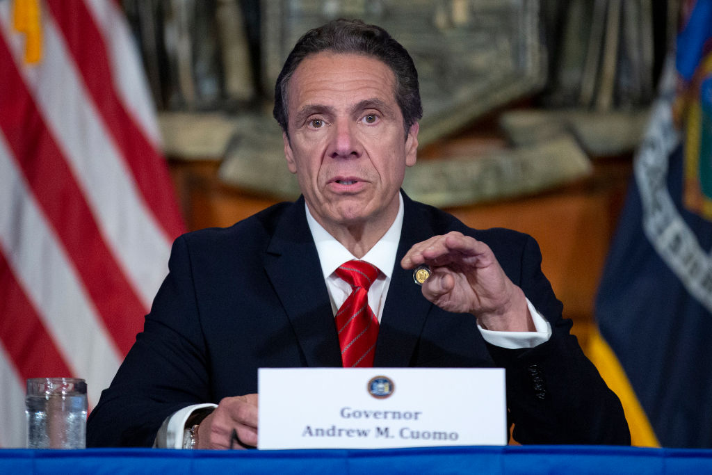 Some Dems Toss Andrew Cuomo’s Name in for Possible White House Candidate