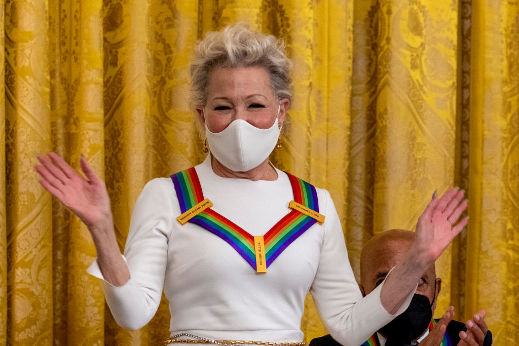 Bette Midler Wants Protesters to ‘Come Armed’ to NRA Convention