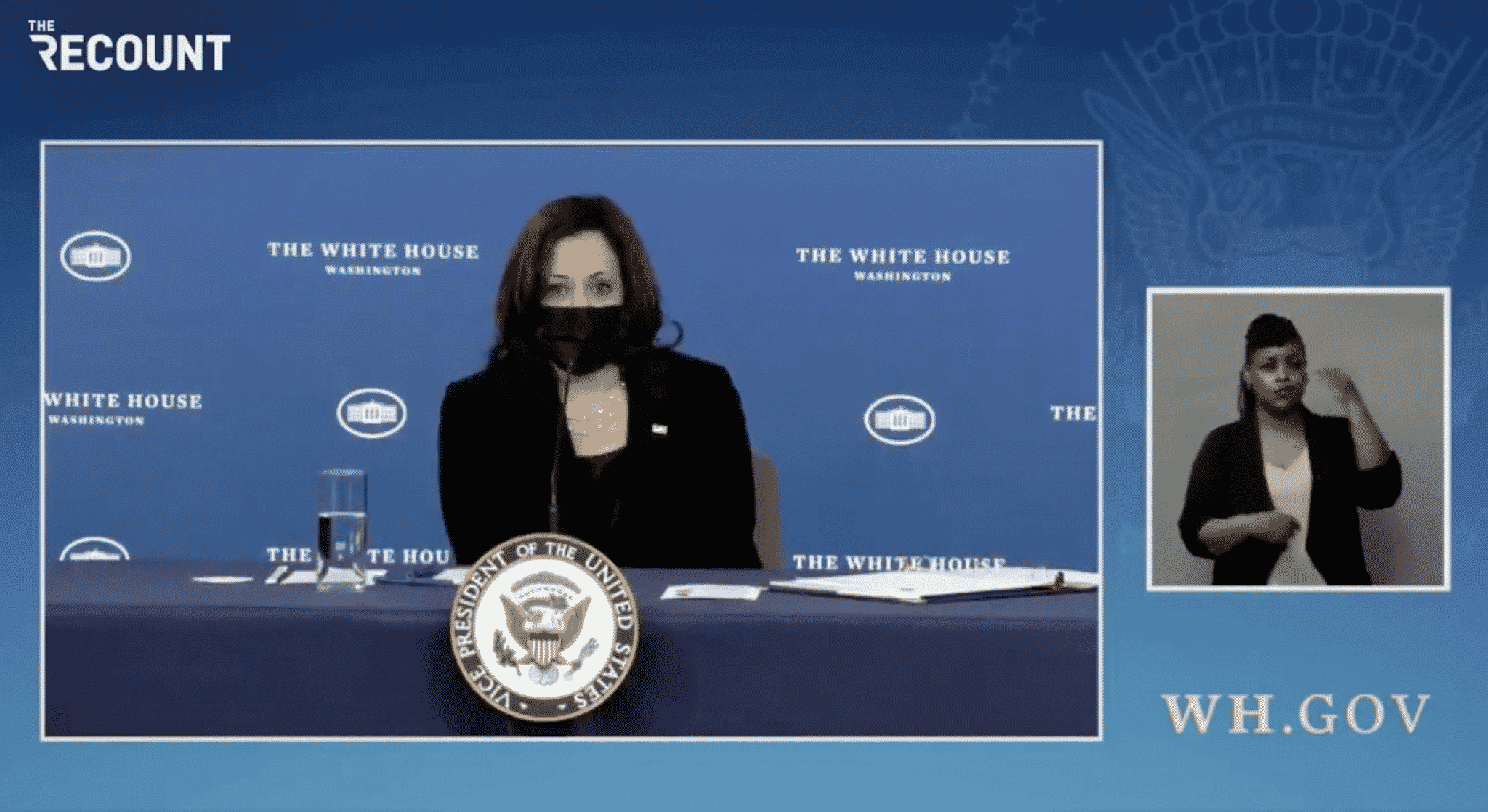Harris: People Will ‘Keep Dying’ If ‘We Don’t Fully Address Racial Injustice’