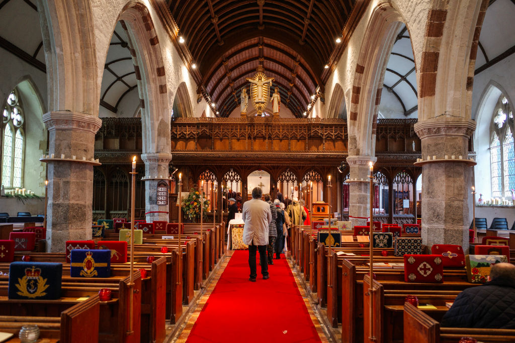 Church of England Looking Into Using Gender-Neutral Language for God