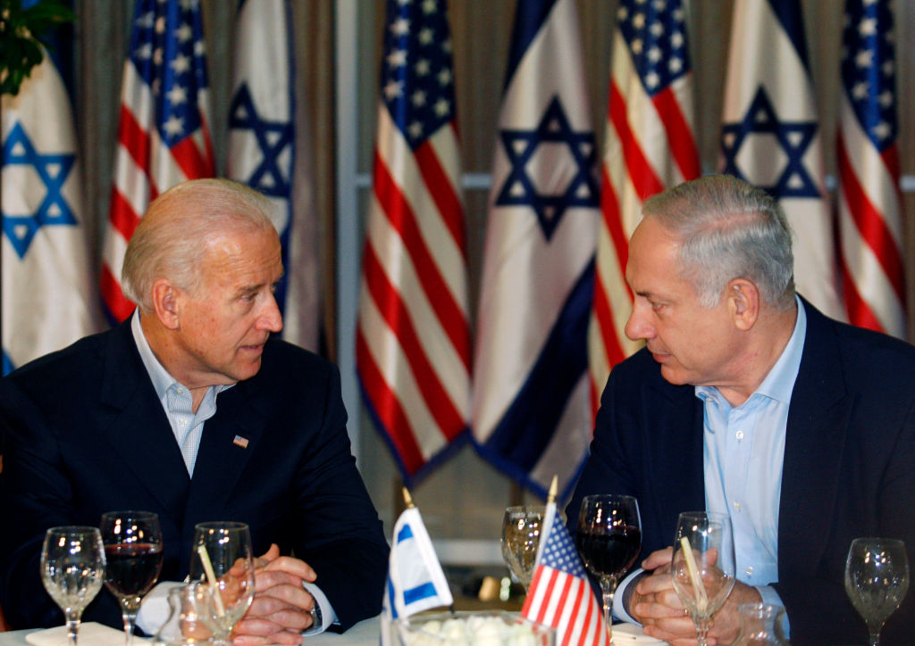 Op-Ed: Netanyahu Is Warning Americans About What Biden’s New Iran Deal Would Really Do