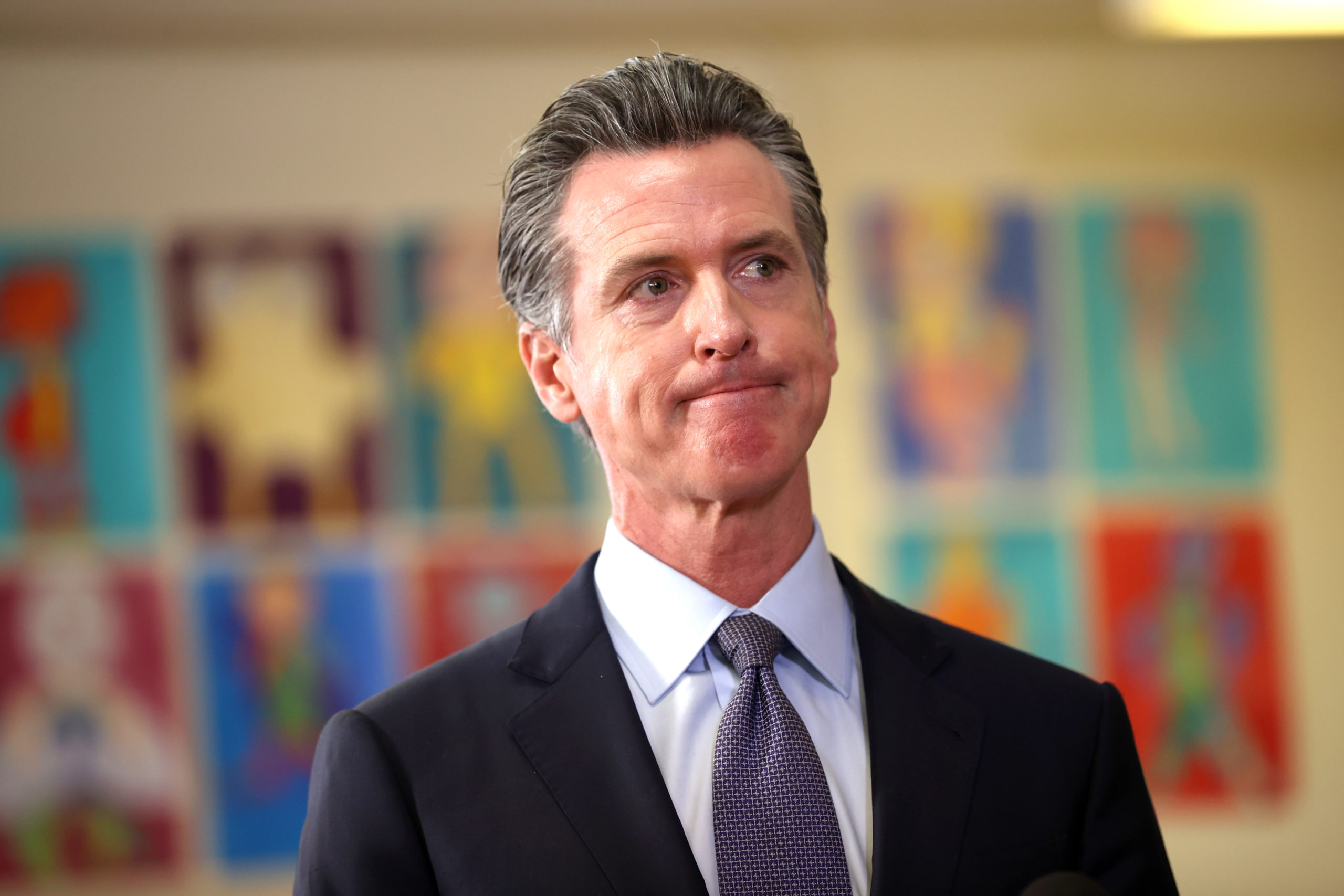 Newsom Attacks DeSantis for Gun Bill, Then Father of Shooting Victim Gives Him Awakening: ‘Sit This One Out’
