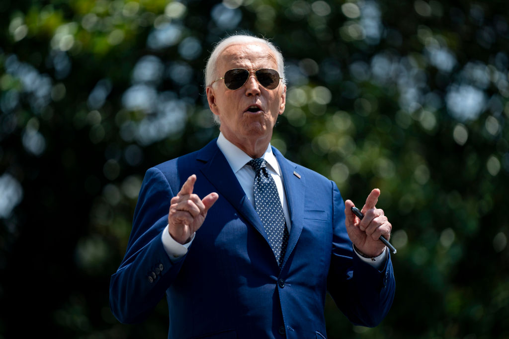 Biden Tells Trump to ‘Man Up’ and Debate Harris – It Doesn’t Go Well for Him