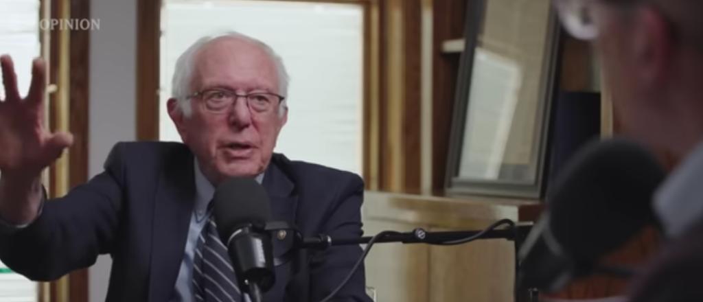 Bernie Sanders Warns Democrat Party May Not Survive