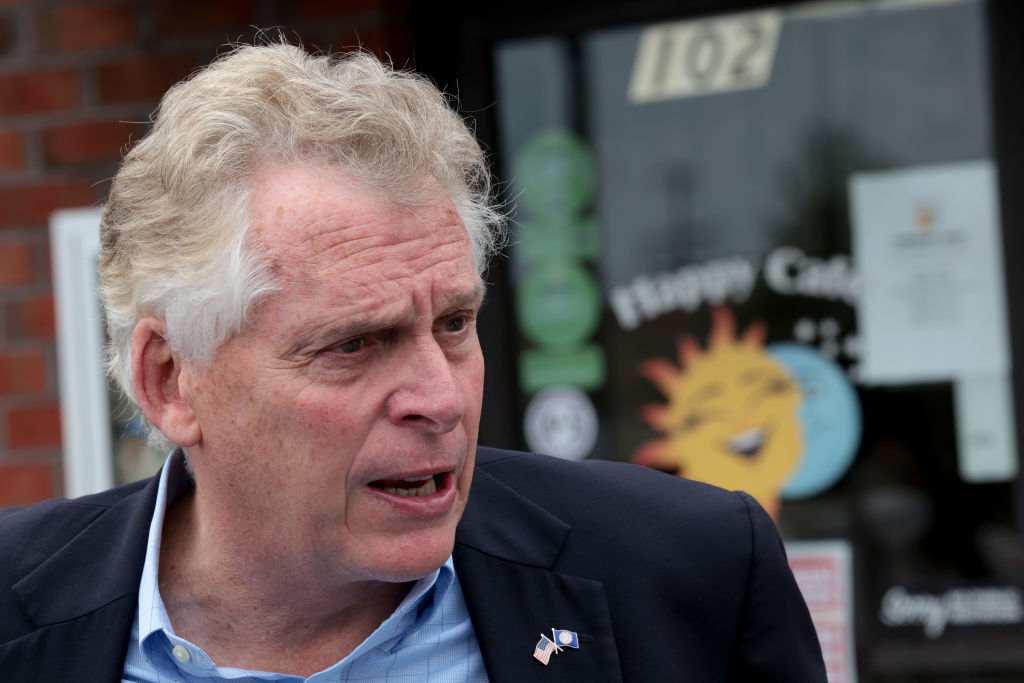 Virginia Dem Candidate for Governor Slapped With 4 ‘Pinocchios’ Over COVID Claims