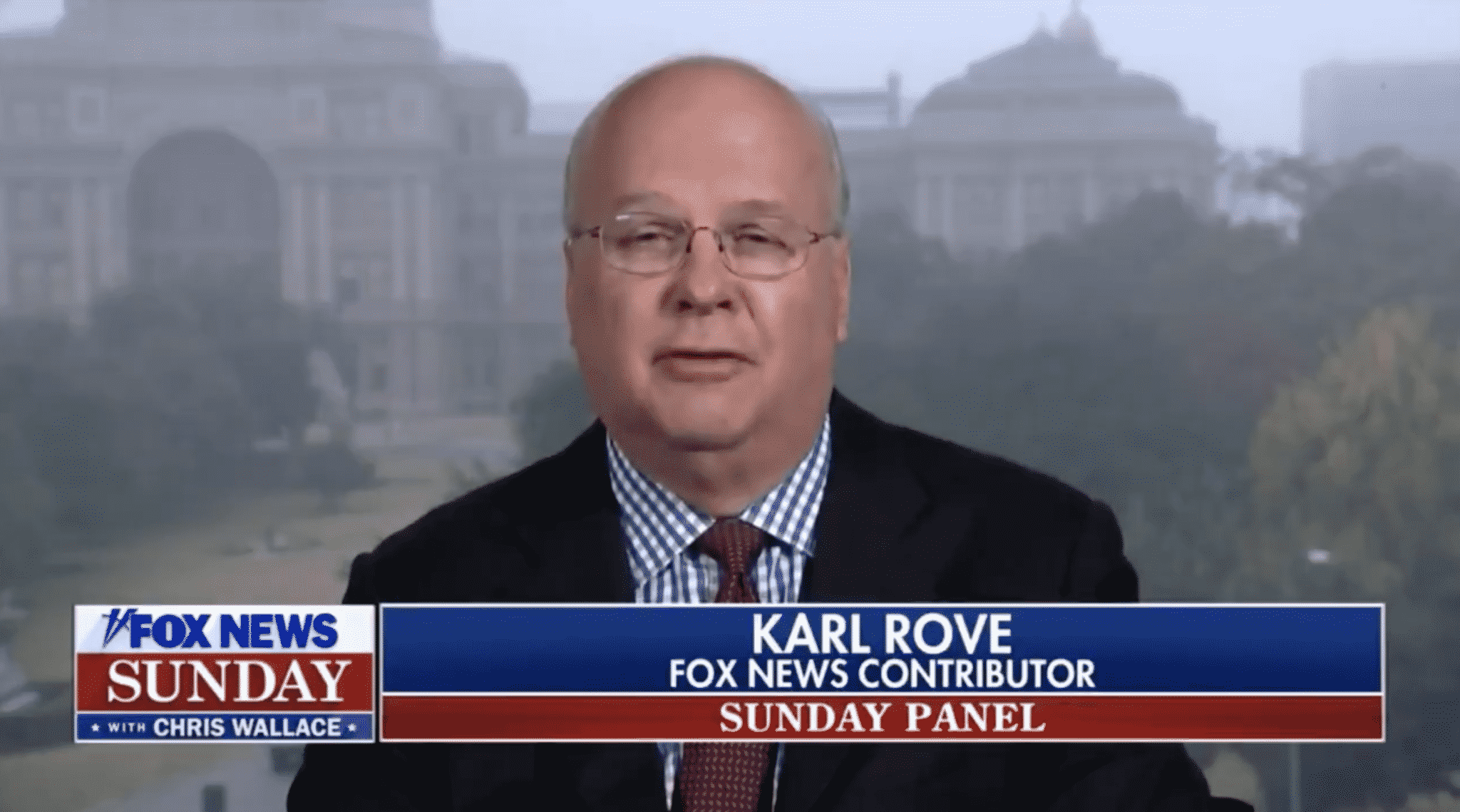 Karl Rove Claims Trump Is ‘on the Edge of Looking Like a Sore Loser’ With Election Challenges
