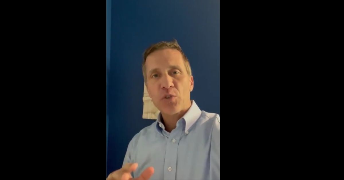 Trump WH Advisor Shares 'Must Watch' Video About How a Missouri Man Overcame Loss