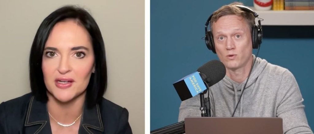 Kamala Harris’ ‘Call Her Daddy’ Episode Flopped For This Reason, Says Dem Strategist