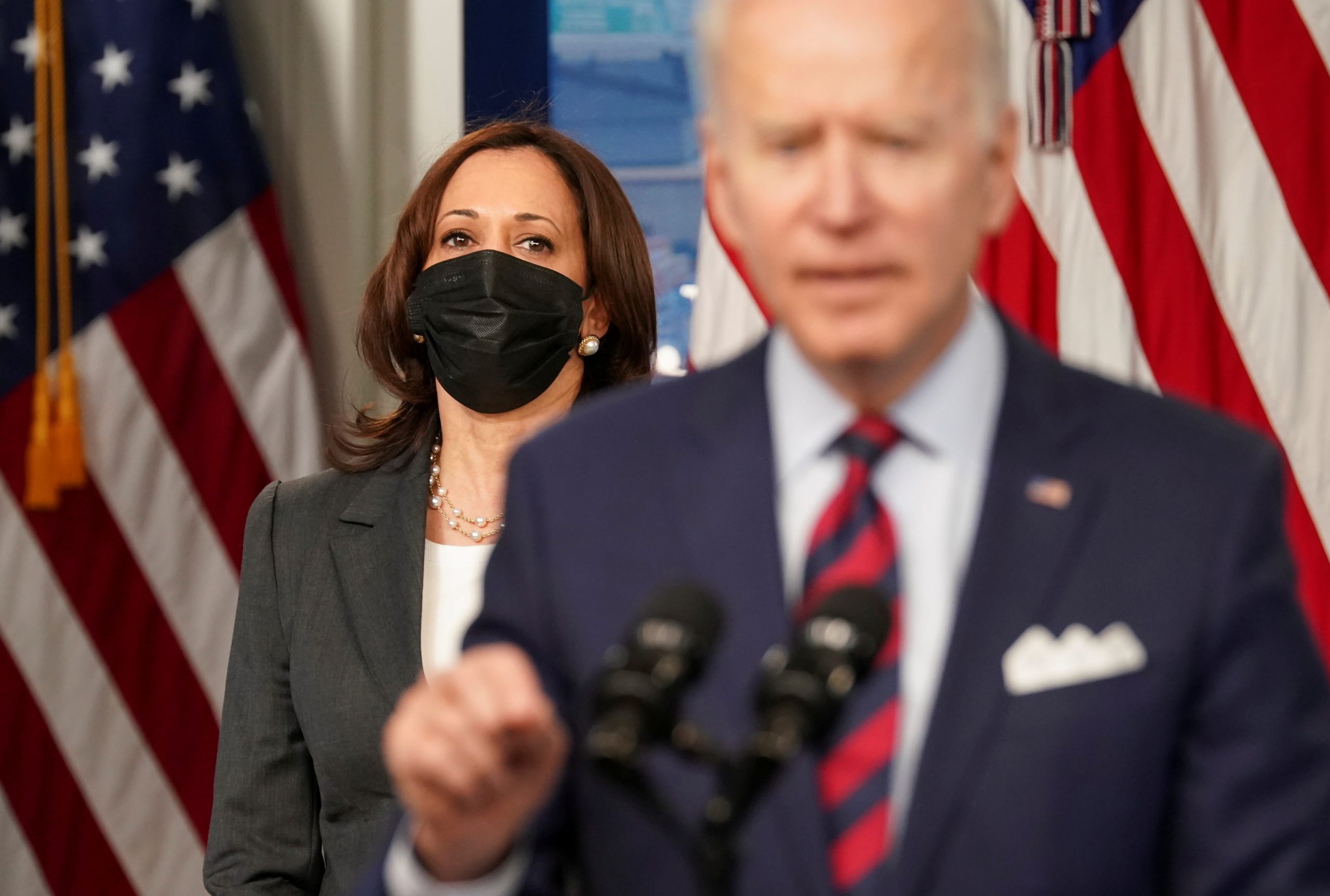 White House Divorce? Biden, Harris Attended the Same Public Event Only Twice in the Last 55 Days