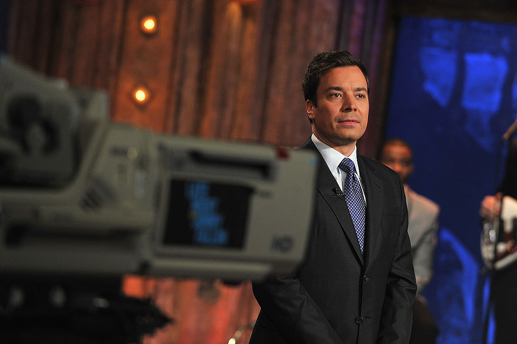 Elon Musk Publicly Hangs Jimmy Fallon Out to Dry After Viral Hashtag Sends the Internet Ablaze