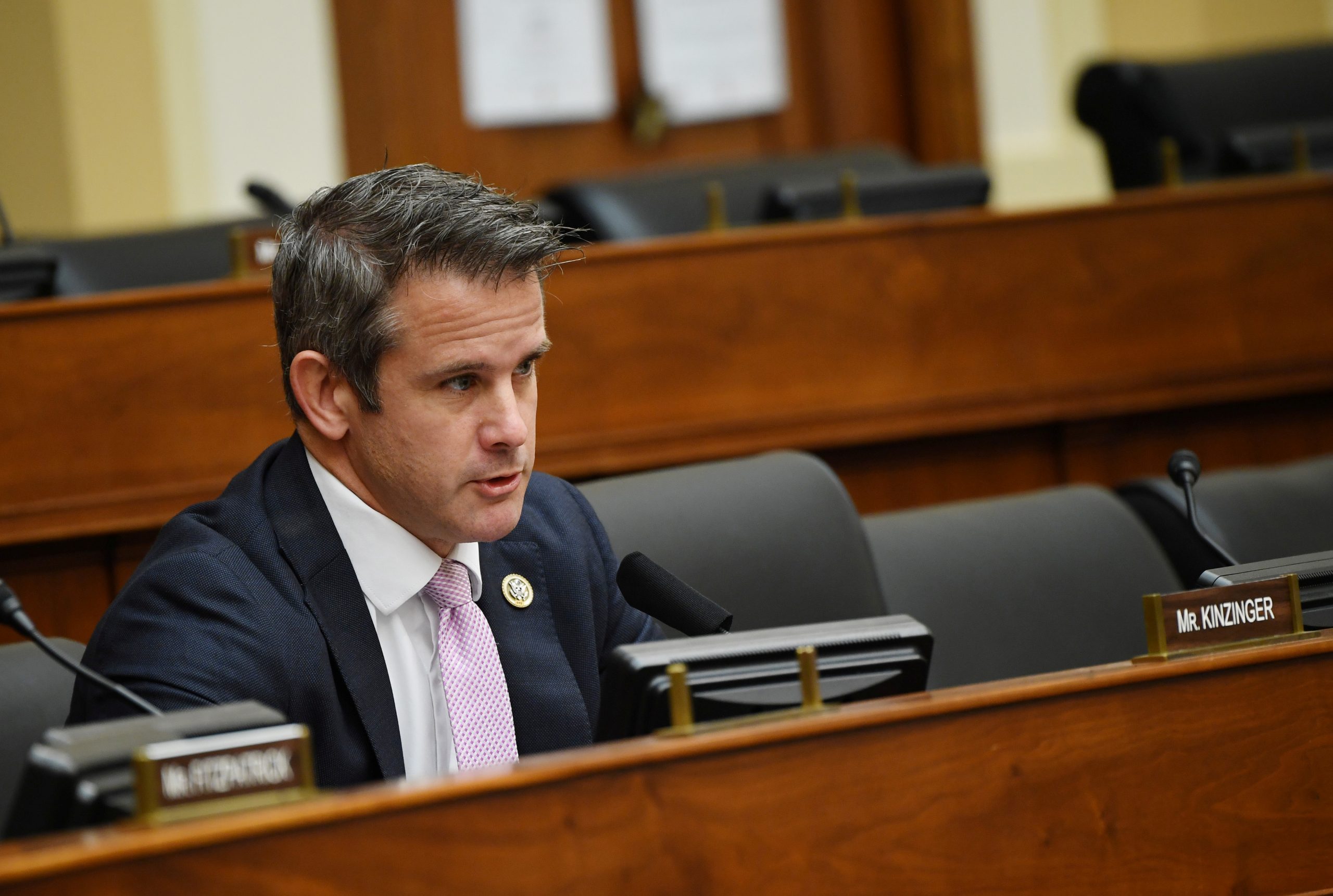 Kinzinger Receives Scorching Letter From 11 Family Members: In Cahoots With ‘the Devil’s Army’