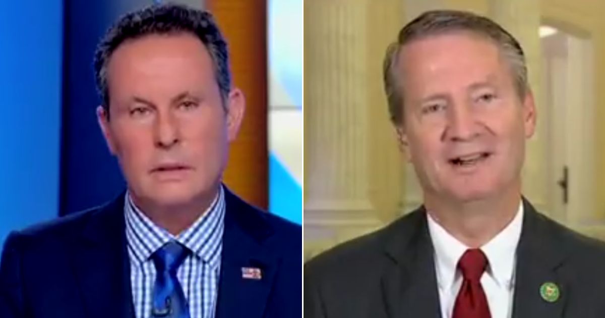 Watch: Fox News Host Brian Kilmeade Seems to Mock GOP Rep for Prayer