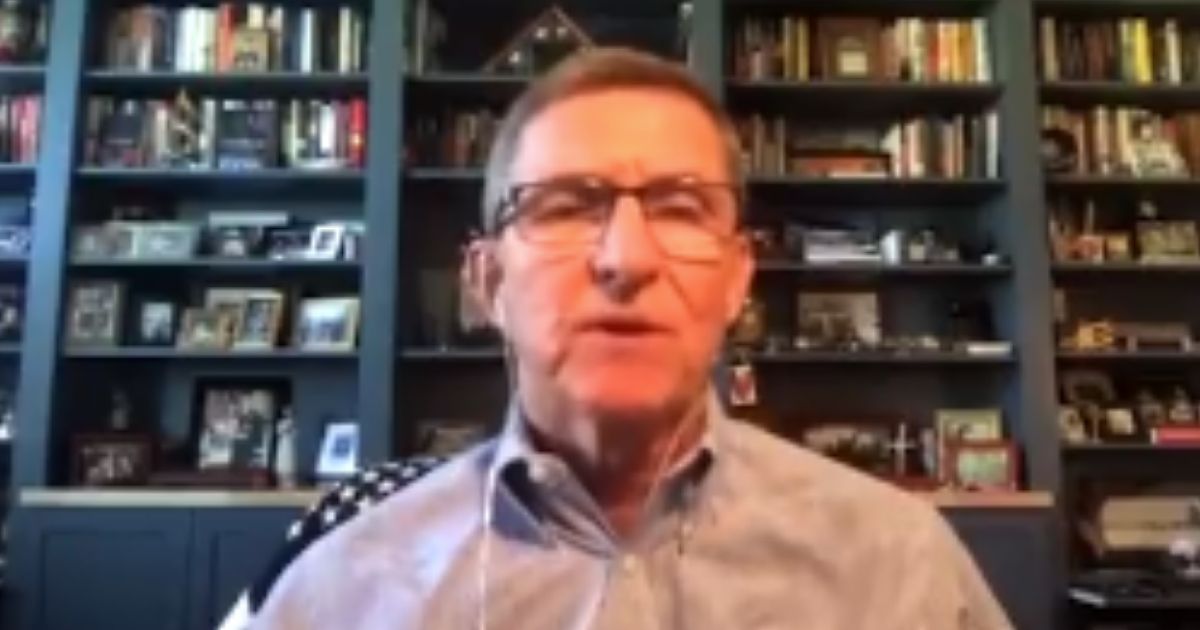 Gen. Flynn Makes His Move: 'I Don't Give a Crap, I'm Going After These People'
