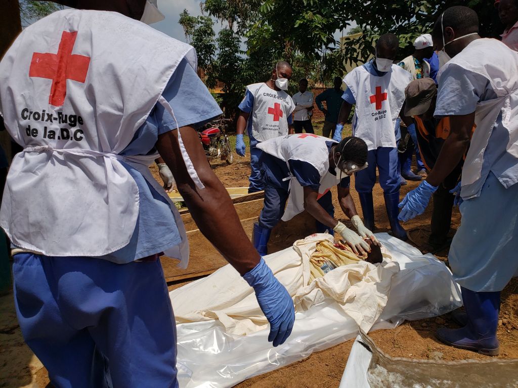 Limited Access and Funding Hamper Response to Congo Ebola Outbreak