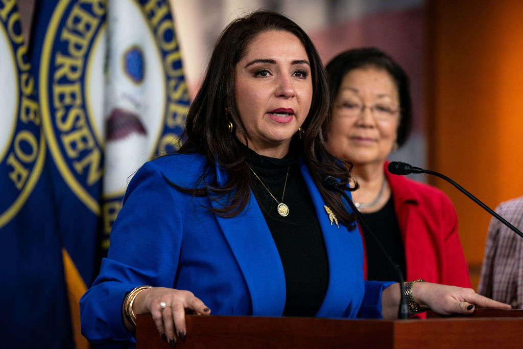 White House Responds To Congresswoman’s Comments During Summit In Mexico