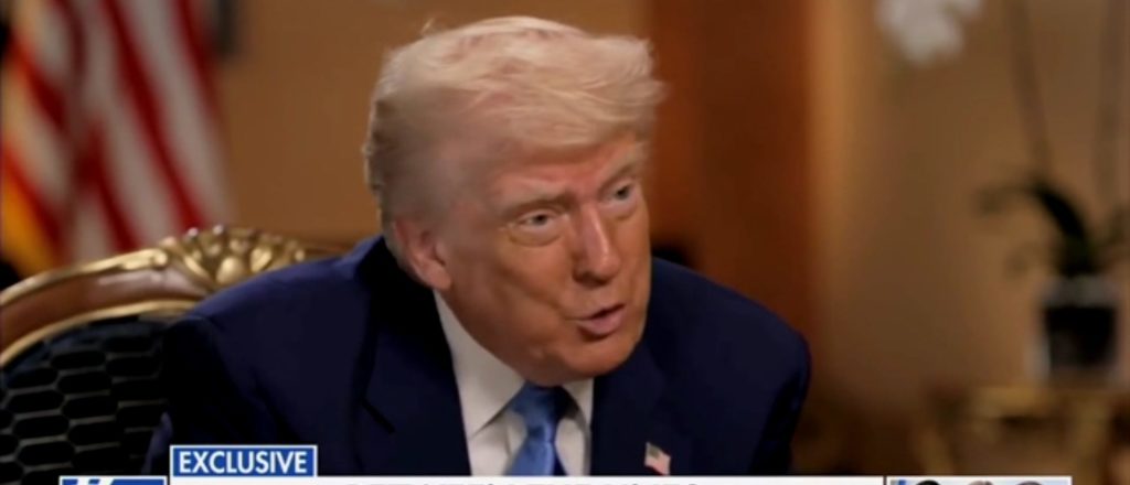 JAMES CARTER AND SHANKER SINGHAM: We’re Free Traders And Trump’s Tariffs Make Sense