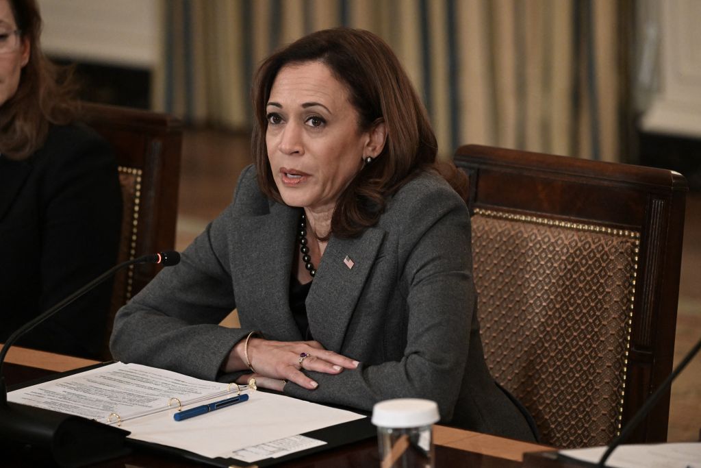 Kamala Harris Involved in Car Accident – Secret Service Failed to Note Key Details of Incident
