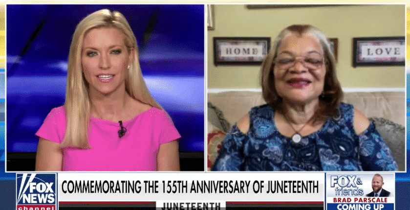 MLK’s Niece Calls for Juneteenth to Be Recognized as a National Holiday