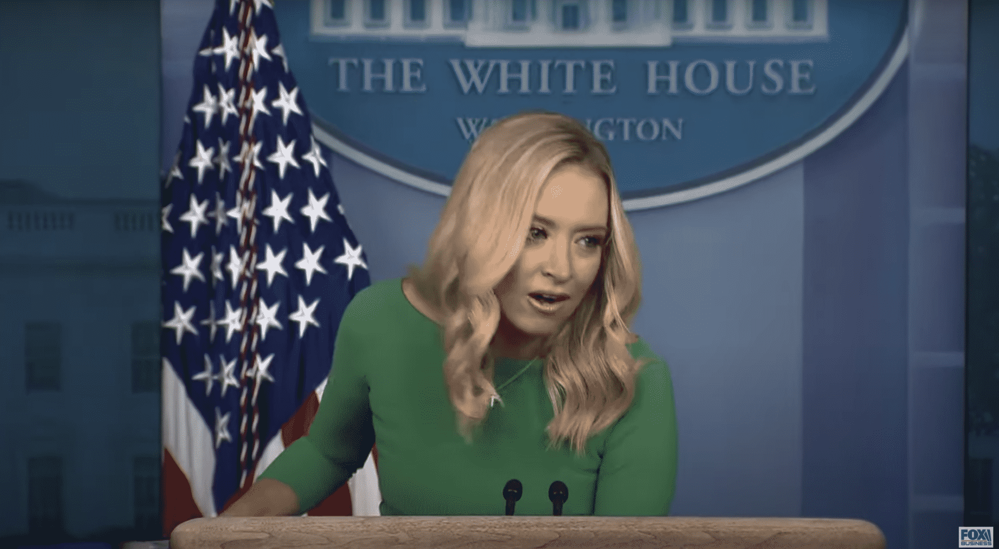 McEnany Fires Back at CNN’s Kaitlan Collins During Press Briefing: ‘I Don’t Call on Activists’