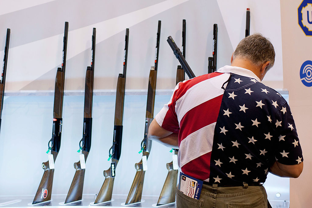 New Study Has Gun Control Leftists Sweating: Snatching Up Guns May Make Gun Crime Worse