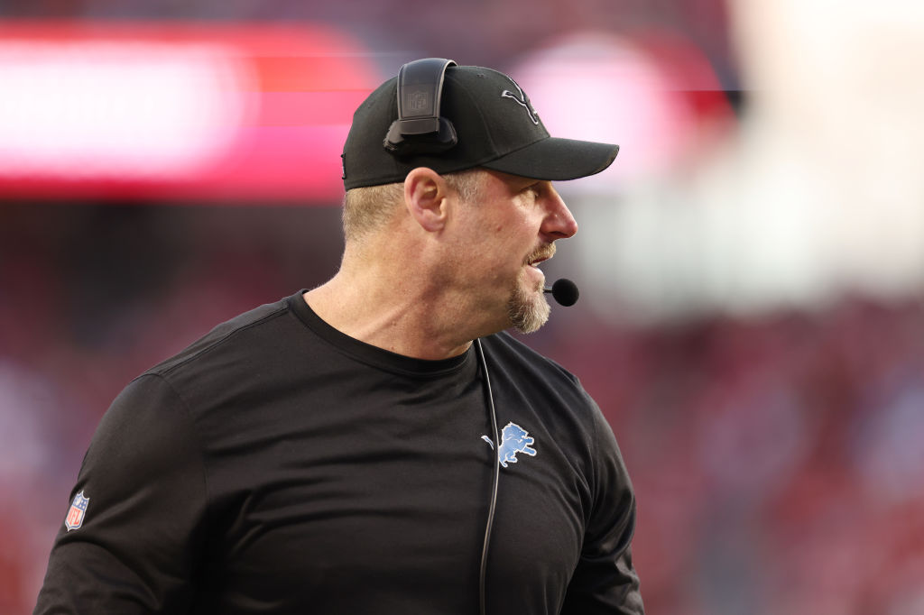 Lions Head Coach Responds to the Backlash Over Controversial 4th Down Decisions, Ending Detroit’s Season