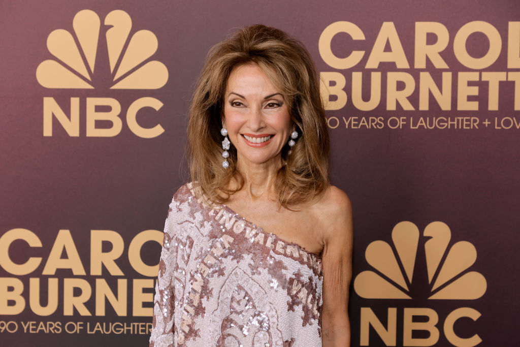 Soap Opera Star Susan Lucci to Be Honored With Lifetime Achievement Award