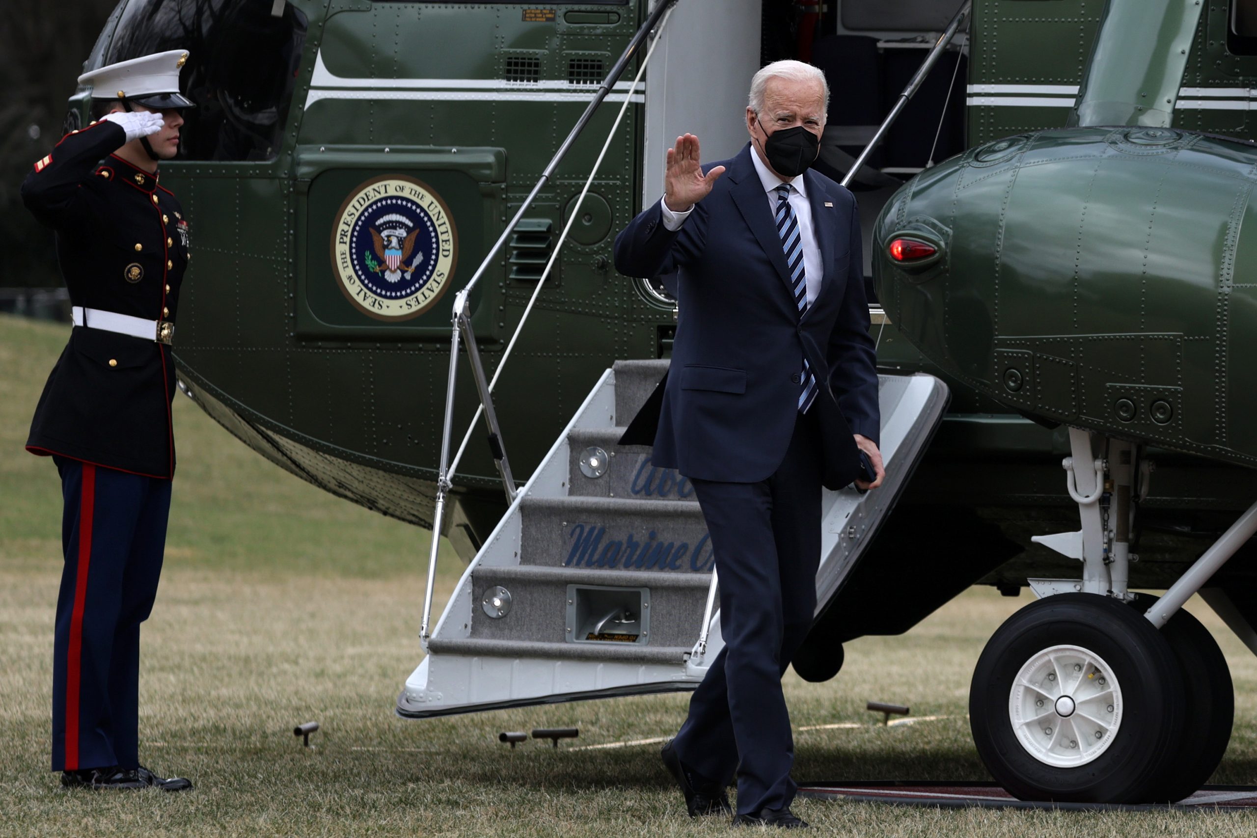 Where’s POTUS? CNN Tally Finds Biden Has Spent More ‘Getaway Time’ Than Trump