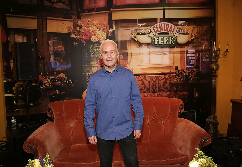 ‘Friends’ Star James Michael Tyler Dead After Shocking Fans With News of Advanced Cancer