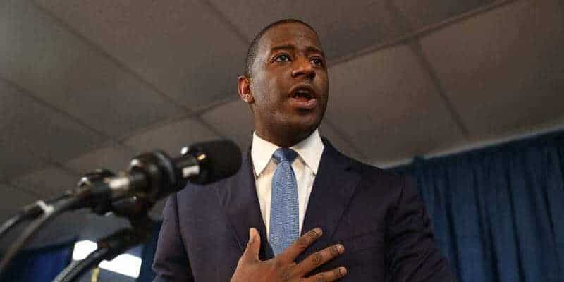 ‘A Wake-Up Call’: Andrew Gillum Enters Rehabilitation After Hotel Incident