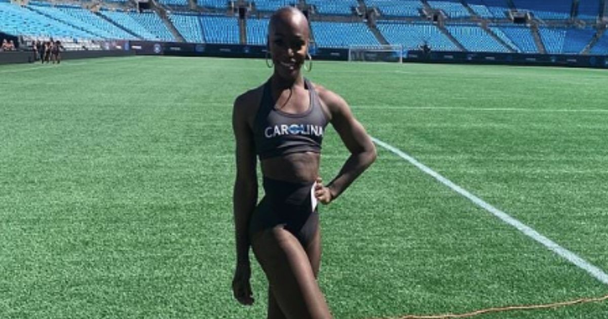 NFL Embraces Pride Month with First Transgender Cheerleader