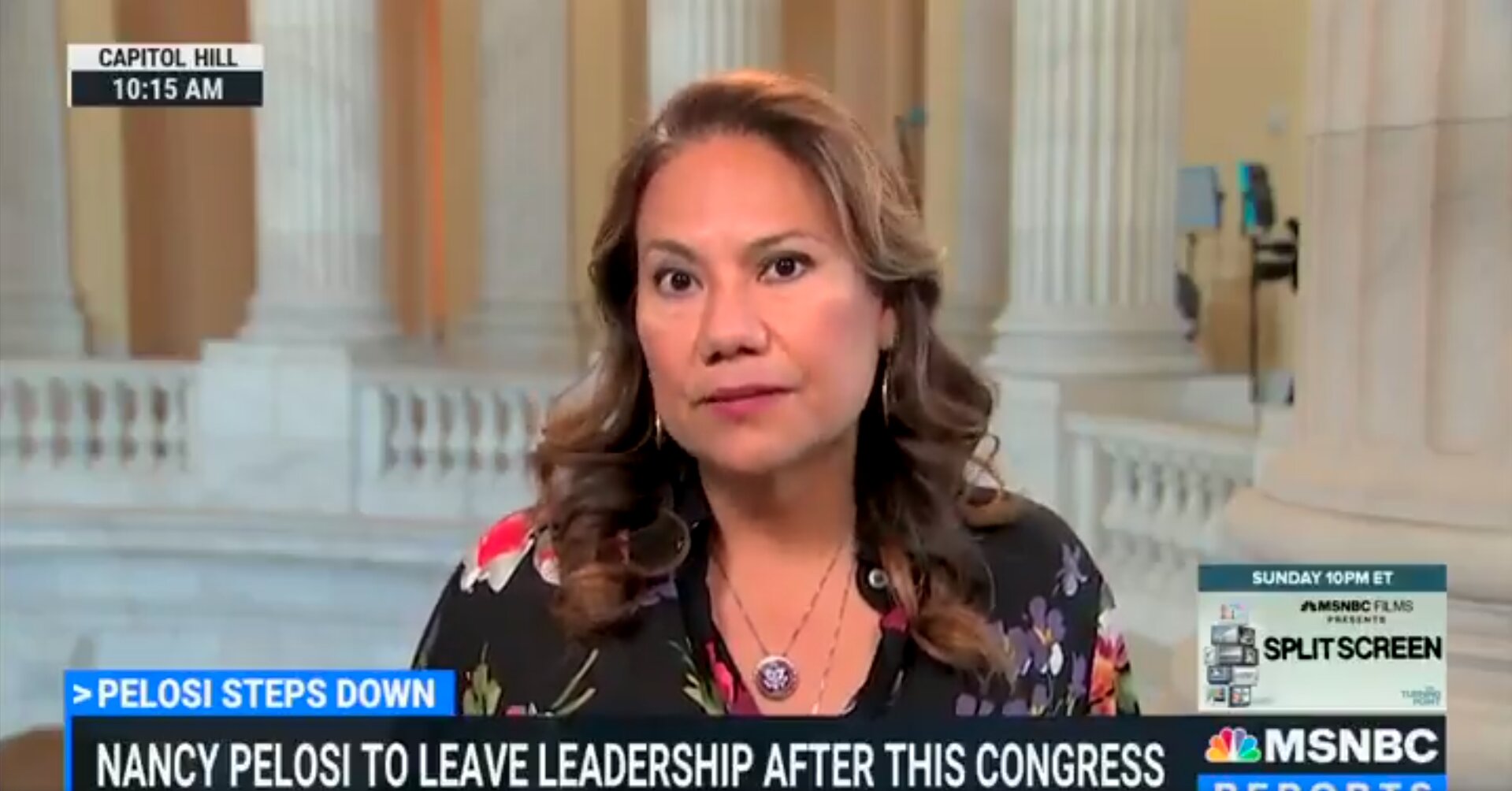 House Dem Labels Pelosi ‘An American Hero’ Who Led the US Out of Its ‘Darkest Hour’