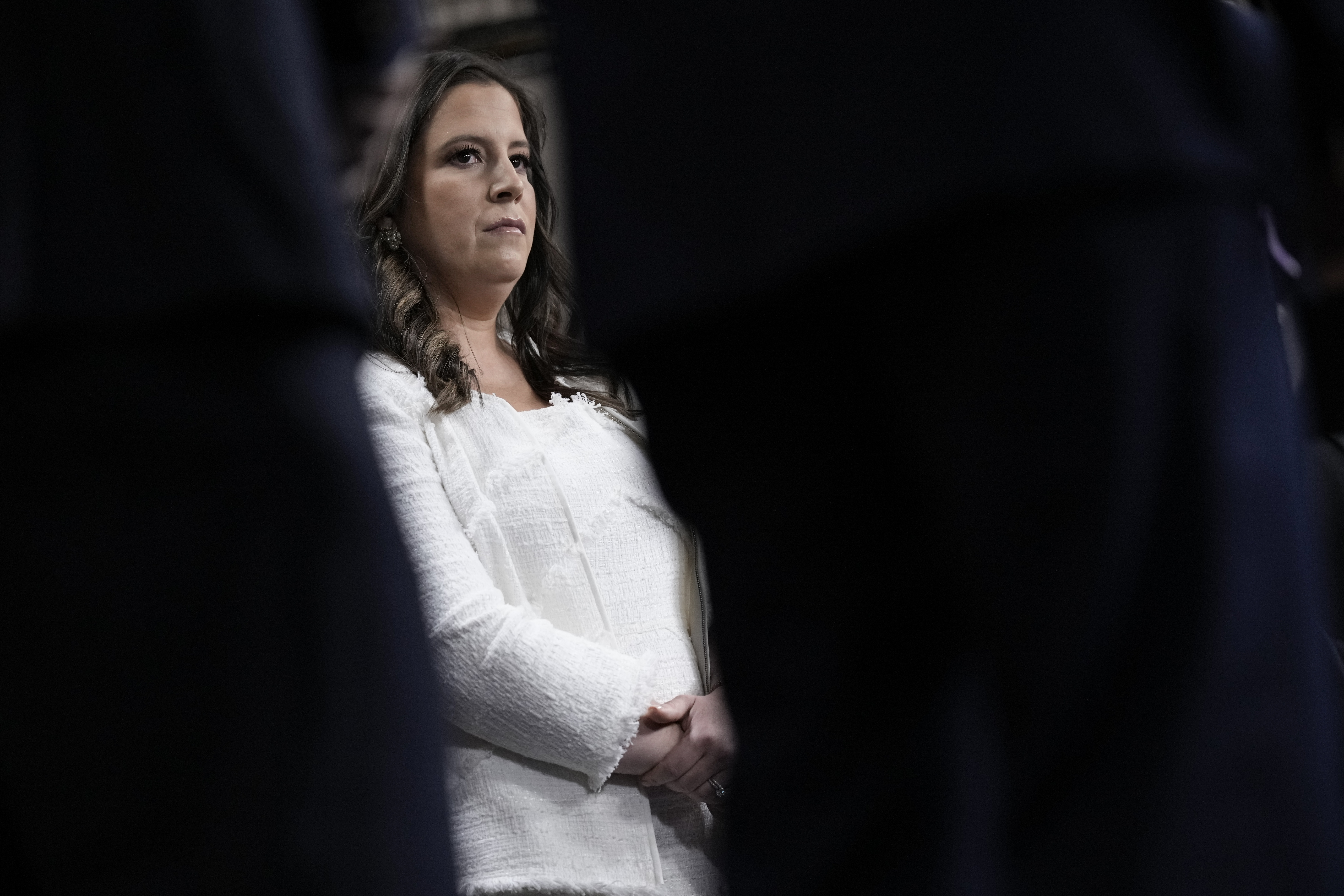 Elise Stefanik Accuses the Postal Service of Stealing Donor Checks