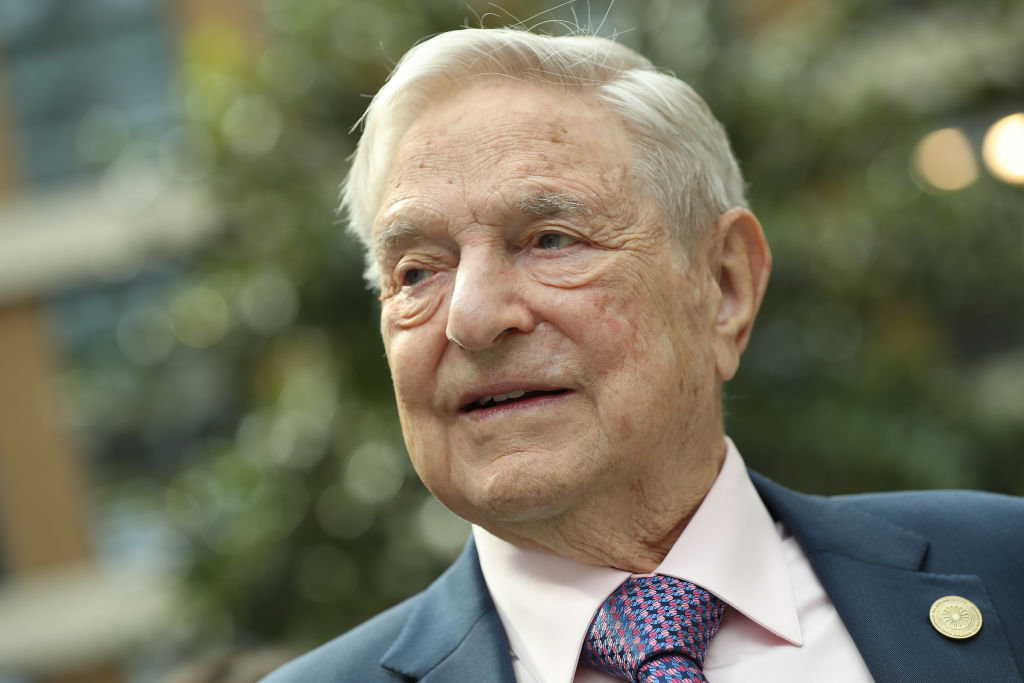 George Soros Has Given Up Control of His Empire – And Who He Handed the Reins to Is Much Worse