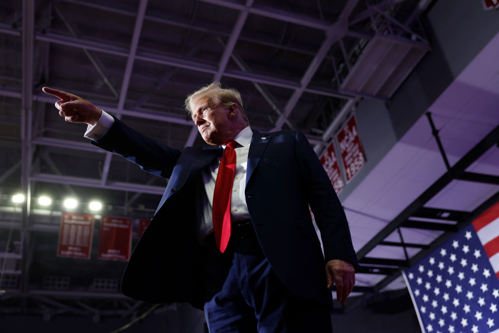 Polling Guru Nate Silver Forecasts Trump Has a Nearly 66% Chance of Winning the Election