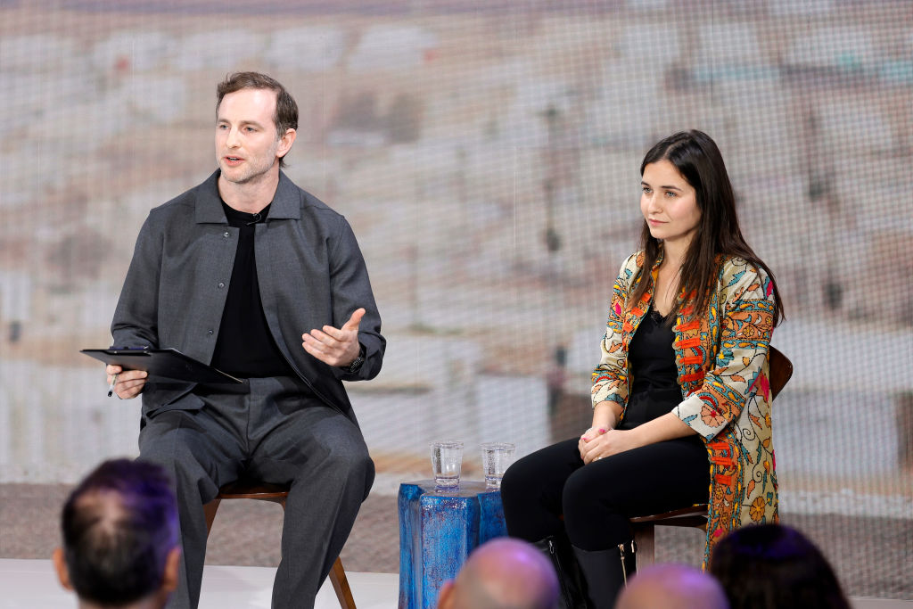 AirBnB Co-Founder Shares When He Lost Faith in Dem Party, Switched to GOP