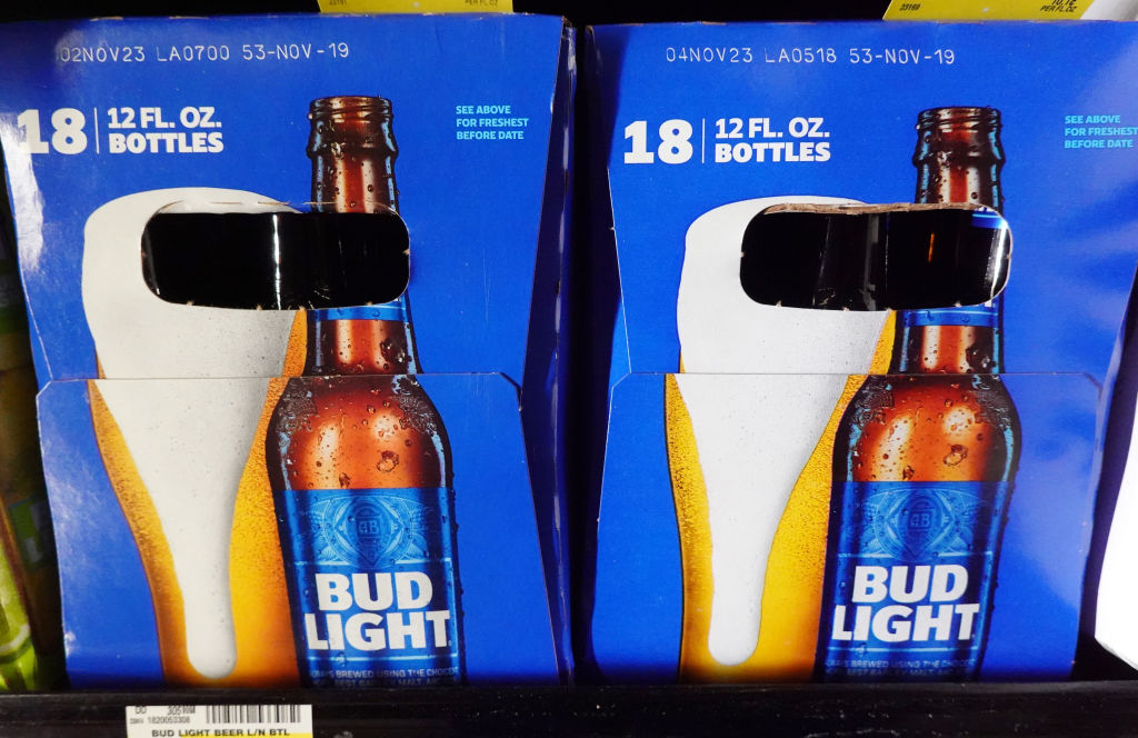 A Tale of Two Maps: Bud Light’s Last Hope Absolutely Slaughtered Over 4th of July